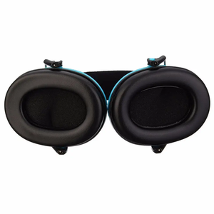 UT 2024 Protecteur d'oreille industriel en mousse Haute atténuation Audience Pliable Réduction Sécurité Cache-oreilles 37 <span class=keywords><strong>décibels</strong></span> pour le tir - Product Image 2