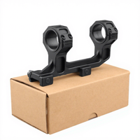 Soporte Cantilever de una Pieza para Astronomía, 1.93 Pulgadas, Aleación de Aluminio, Base de 20mm, para Óptica Exterior, 25.4/30mm, 135mm, 216g