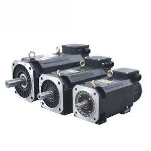 GSK ZJY Series Guangzhou CNC spindle servo motor