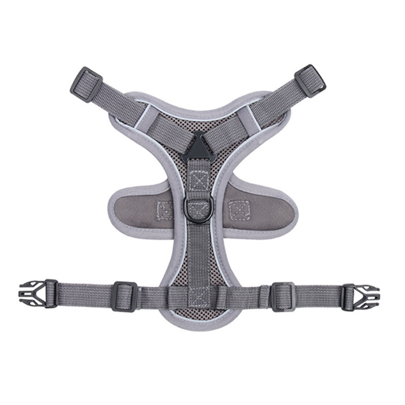 Gray [Single shoulder strap, no cord]