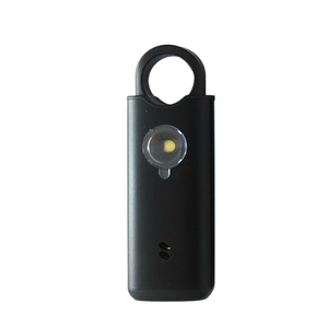 Alarma de Seguridad Personal para Niños, <span class=keywords><strong>Alerta</strong></span> Sonora de 130dB, Luz LED Intermitente, Dispositivo de Seguridad Antipérdida para Emergencias, Protección para Viajes Escolares, Llavero - Product Image 3