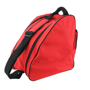 Sac à chaussures d'hiver pour équipement de plein air en provenance de Chine pour le ski, le patinage, la raquette à neige, sac à main en nylon et polyester durable, rangement de chaussures de voyage - Product Image 1