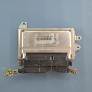 ECM ECU 04E907309M MED17.9.25 Unidad de control de motor PCM para VW Golf Super OCTAVIA Desmontaje de <span class=keywords><strong>segunda</strong></span> <span class=keywords><strong>mano</strong></span> Pieza de coche - Product Image 5