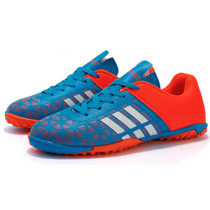 Zapatillas <span class=keywords><strong>de</strong></span> Entrenamiento Deportivo <span class=keywords><strong>de</strong></span> Fábrica al por Mayor, Botas <span class=keywords><strong>de</strong></span> Fútbol <span class=keywords><strong>Sala</strong></span> con Cordones <span class=keywords><strong>de</strong></span> Caña Baja para Niños y Adultos para las Temporadas <span class=keywords><strong>de</strong></span> Verano, Otoño e Invierno - Product Image 6