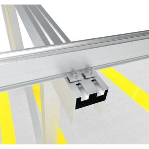 Chine Fournisseur Étanche Solaire Carport Structure En Aluminium Solaire Photovoltaïque Carport Système Solaire <span class=keywords><strong>Parking</strong></span> - Product Image 3