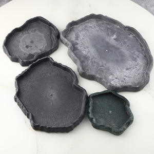 Bol à eau et plat d'alimentation pour <span class=keywords><strong>reptiles</strong></span> Tortue, lézard, gecko, serpent et grenouille - Product Image 4