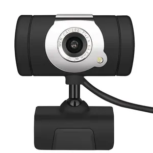 Auto Focus Wifi HD 1080P Computer Camera Webcam For Video Conference