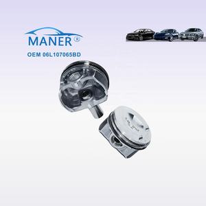 MANER 06L107065BD - Juego de Anillos de Pistón para Motor de Auto, Repuestos para VW Magotan, Passat, Audi A6L 2.0T 06L107065AT - Product Image 3