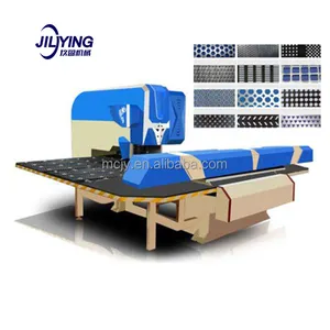 J&Y Steel Welded Structure Sheet Bending Machine Sheet Metal Hole Punch Machine Sieve Production Line Machines/Equipments