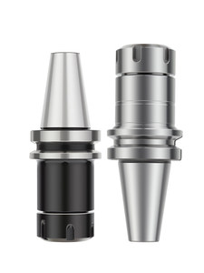 CNC Takım Tutucu BT30/BT40/BT50 ER16 CNC İşleme Merkezi için Yüksek Hassasiyetli Dinamik Denge Frezeleme Aleti - Product Image 5