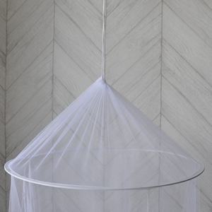 มุ้งกันยุงแบบพับได้ทรงสี่เหลี่ยมผืนผ้า โพลีเอสเตอร์ 100% ราคาถูกมาก สำหรับใช้ในบ้าน - Product Image 5