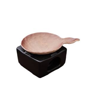 Four à cuire en céramique en cèdre, diffuseur d'huiles essentielles, torréfacteur de thé et de bougies <span class=keywords><strong>pour</strong></span> la maison - Product Image 5