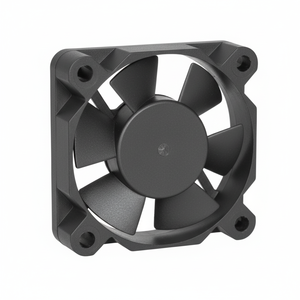 Ventilateur axial AC Crown AGE03510 à roulement à billes, électrique, en plastique, OEM pour épilateur - Product Image 1