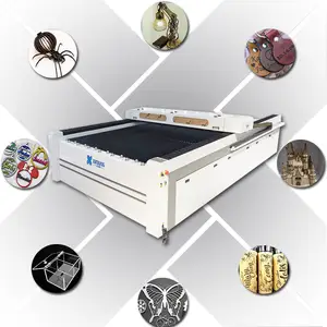 Fast delivery cnc laser machine 500 w co2 laser cutter 400w die board laser cutting machine