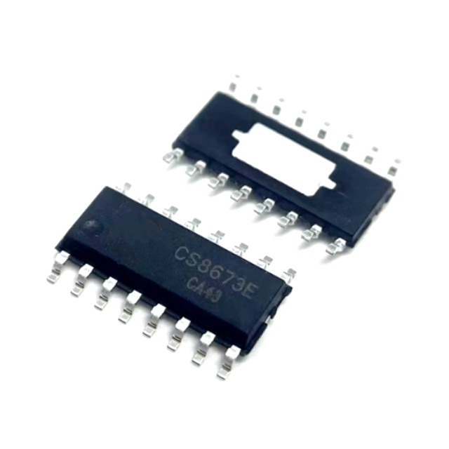 CS8673E Electronic components integrated circuits Audio Power Amplifier IC Chip Chipstar CS8673 CS8673E