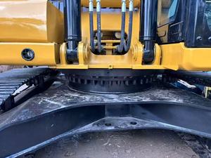 Utilisé pour l'excavatrice 330GC de 30 tonnes, modèle 2023, équipement de construction lourd avec moteur et pompe, moteur japonais d'origine - Product Image 3