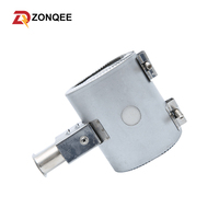 Chauffe-thermocouple en céramique à double isolation pour moulage par injection à température stable