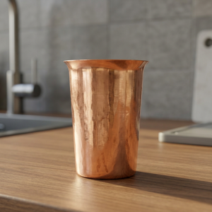 Verre à shot en cuivre, gobelet à shot en cuivre, tasse en cuivre de 2 oz - Product Image 1