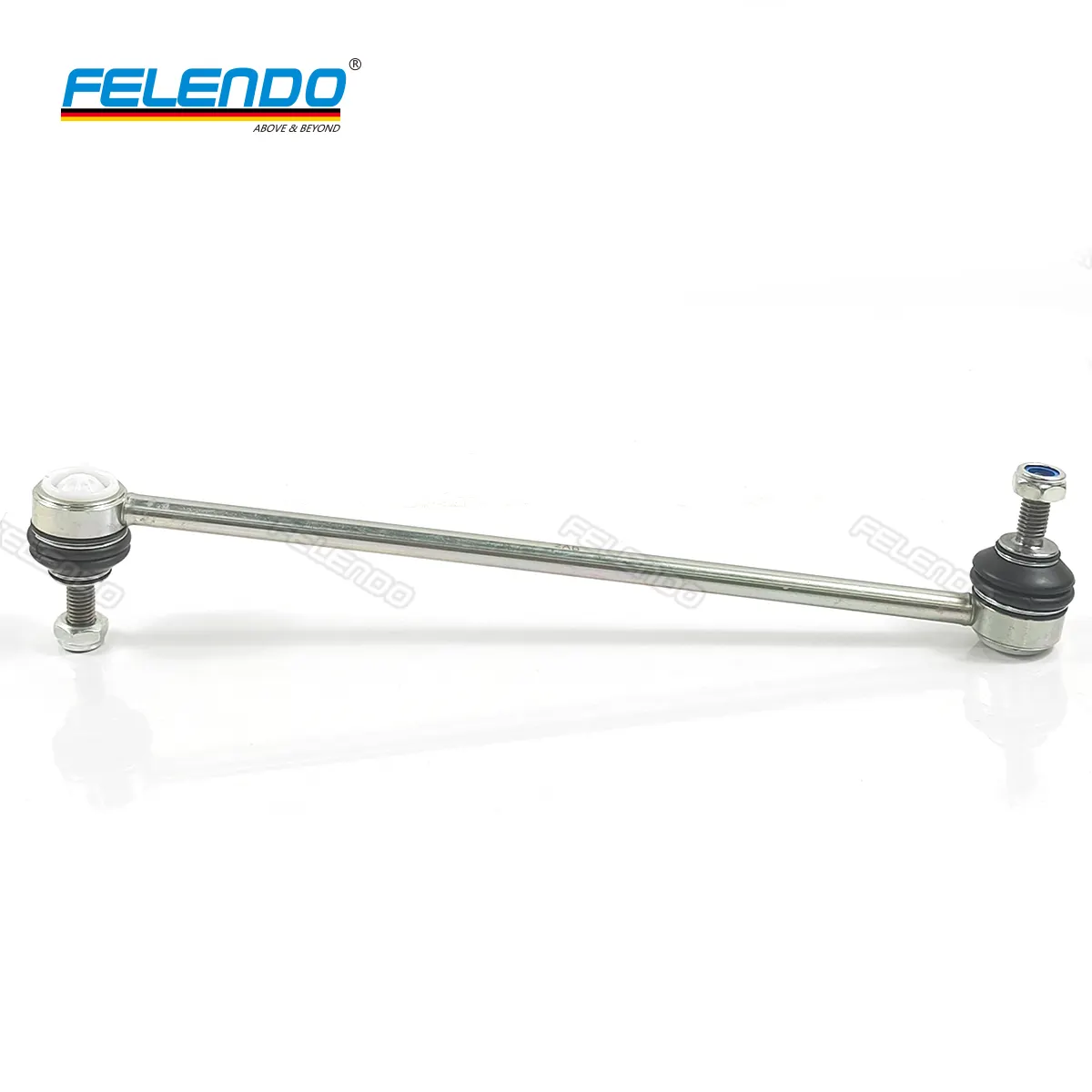 FELENDO pièces de suspension pneumatique barre de direction lien LR024474 pour Range Rover Evoque 2012 Discovery Sport 2015 lien stabilisateur avant