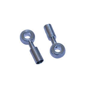 3.2 x10.5raccordi per <span class=keywords><strong>tubi</strong></span> <span class=keywords><strong>freno</strong></span> ad alte prestazioni sistema frenante <span class=keywords><strong>tubi</strong></span> <span class=keywords><strong>freno</strong></span> per <span class=keywords><strong>auto</strong></span> raccordo di collegamento - Product Image 2