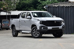 ซื้อรถกระบะไฟฟ้าขายดี Changan Hunter รถกระบะขนาดกลาง 4 ประตู 5 ที่นั่ง แบบสองแถว รถยนต์ไฮบริดสำหรับผู้ใหญ่ - Product Image 4