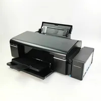 Nouvelle Imprimante Photo à Sublimation EcoTank L8050 6 Couleurs A4 pour Tête d'Impression Epson L8058 XP600 pour Impression de Cartes