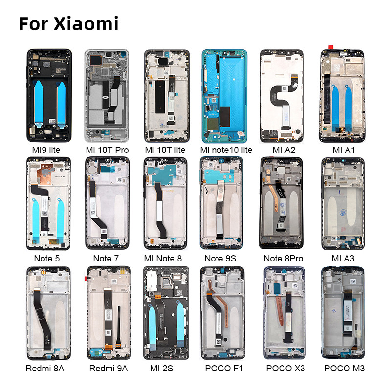 redmi note 9 pro max display