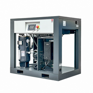 RTS 15KW 20HP 로터리 스크류 타입 공기 압축기 PM VSD IP23 8Mpa 가변 속도 380v 50hz 상업용 압축기 배송 준비 완료 - Product Image 3