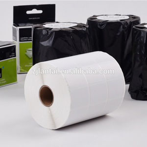 Personalizado barato <span class=keywords><strong>dymo</strong></span> compatible de etiqueta de número de serie de etiquetas de papel - Product Image 5
