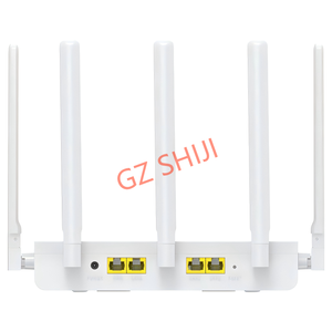 V3 Modelo 5 Puertos Gigabit 3000Mbps WiFi6 Mesh Support <span class=keywords><strong>Router</strong></span> para Home Gaming VoIP QoS Firewall Repetidor Función Nuevo - Product Image 2
