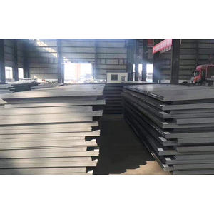 Tôle de construction navale en fer doux laminé à chaud Ah36 Alliage à faible teneur en carbone Q235 - Product Image 5