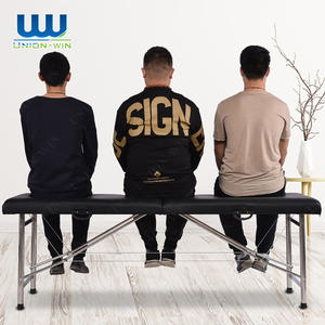 Unirelax, mesa de masaje de belleza de tatuaje portátil, cama de salón de belleza plegable, mesa de masaje moderna, muebles comerciales - Product Image 5