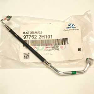 ท่อระบายน้ำมันเครื่องคุณภาพสูง HOSE-DISCHARGE 97762-2H101 977622H101 สำหรับรถยนต์ฮุนได ซานตาเฟ XL 97762 2H101 - Product Image 1