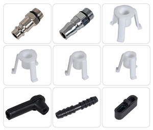 Pompe à injection universelle pour le changement d'huile de frein / Remplacement du liquide de frein Extracteur de purge d'huile Vide Échange - Product Image 4