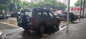 Los últimos vehículos <span class=keywords><strong>de</strong></span> nueva energía 190km 184Km Changan Deepal G318 Hybrid Auto 5 puertas 5 plazas Suv China coches híbridos usados en venta - Product Image 6