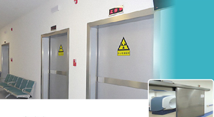 Aurwen thép không gỉ nội thất Exit sensiter Bệnh viện Y Tế Tự động kín cửa trượt Modular nhà điều hành hệ thống phòng - Product Image 6