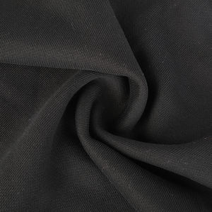 Высокое качество 500gsm тяжелый вес 100% хлопковый футер вязаный свитер ткань для зимы - Product Image 4