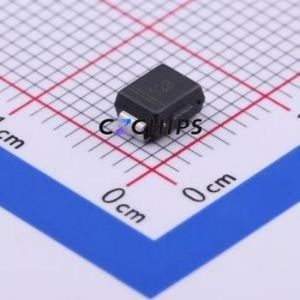 Diode S2BBG SMB(DO-214AA) neuve d'origine, diode à usage général, fournisseur de composants électroniques en gros et service BOM - Product Image 1