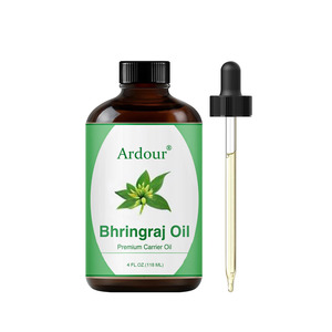 Huile de Croissance Capillaire Pure et Naturelle au Romarin OEM, Sérum Huile Essentielle pour le Cuir Chevelu, Soin Capillaire Herbal, Huile Nourrissante pour la Croissance des Cheveux, Marque Privée - Product Image 1