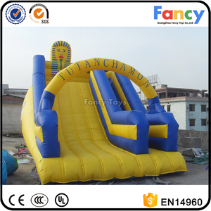 Toboganes Acuáticos Inflables para Jardín 2026 / Toboganes Inflables para Interiores / Tobogán Inflable <span class=keywords><strong>Titanic</strong></span> en Venta - Product Image 2