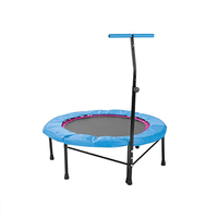 Sundow nouveau design 40 pouces sécurité pliable Fitness Mini enfants enfants Trampoline