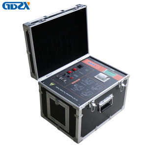 Automatische Jamming-Stornierung JSY-03 diele kt rischen Verlust-Tester HV-Isolationsverlust-Messung 0-10kV - Product Image 3