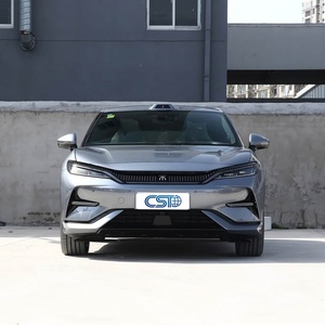 Compre Vehículos Eléctricos 2026 Fabricados en China, Byd Song L, SUV de 5 Puertas y 5 Asientos, Autonomía de 550 KM, BEV de 204 CV, Autos Eléctricos para Adultos - Product Image 2