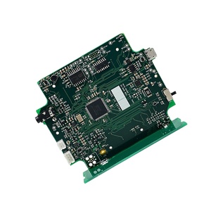 Tùy chỉnh lắp ráp pcba nhà sản xuất lập trình SMT PCB bảng điện tử lắp ráp với các thành phần điện tử - Product Image 1