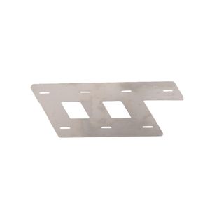 Barra/Perfil de Acero Niquelado de Forma Personalizada - Resorte de Conexión para Batería 18650, Lámina Compuesta Conductora - Product Image 3