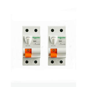 シュナイダー EA9B 漏電遮断器 <span class=keywords><strong>RCCB</strong></span> 2P 30mA 25A 電気保護装置 - Product Image 4