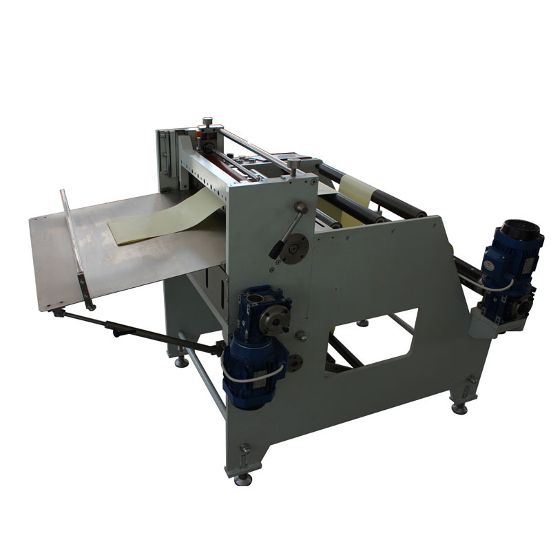 Chinese Manufacturer Fabric Cutting Machine Non