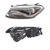 Ensemble de phares halogènes côté conducteur OE T21-4421010BC, lentille en PC étanche pour Chery Tiggo 5 2016-2018