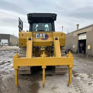 Bulldozer de orugas Caterpillar D7 usado Bulldozer americano original mediano para gatos en buenas condiciones - Product Image 4