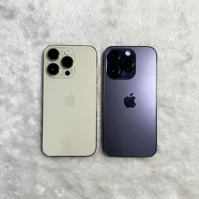 Wholesale Refurbished Second Hand Mobile Phones Grade B Used iPhone 14 Pro 512GB Unlocked Used Mobile Phones US Version